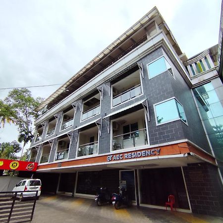 Hotel Aec Residency Alappuzha Exterior foto
