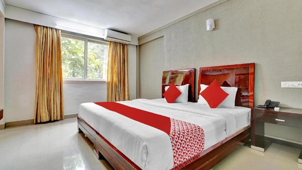 Hotel Aec Residency Alappuzha Exterior foto