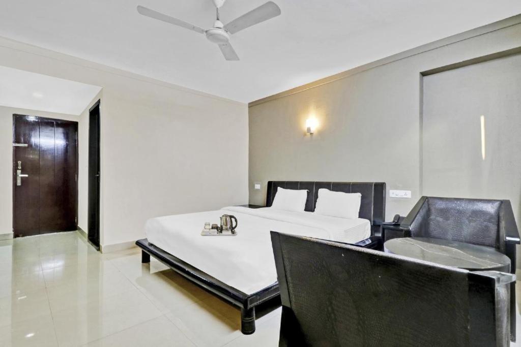 Hotel Aec Residency Alappuzha Exterior foto