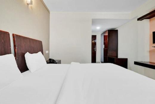 Hotel Aec Residency Alappuzha Exterior foto